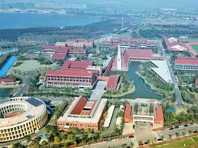 北外龙游湖外国语学校